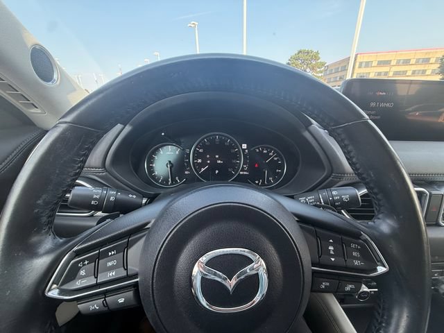 Used 2021 MAZDA CX-5 Grand Touring Reserve AWD/4WD image 19