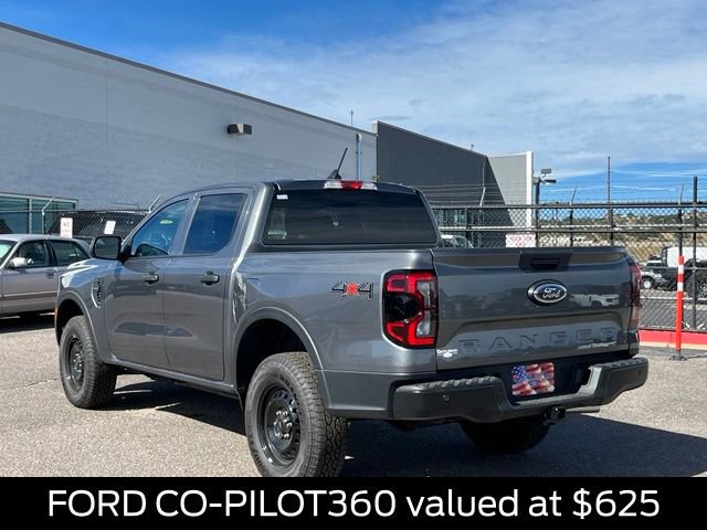 New 2026 Ford Ranger XL w/ Trailer Tow Package AWD/4WD image 3