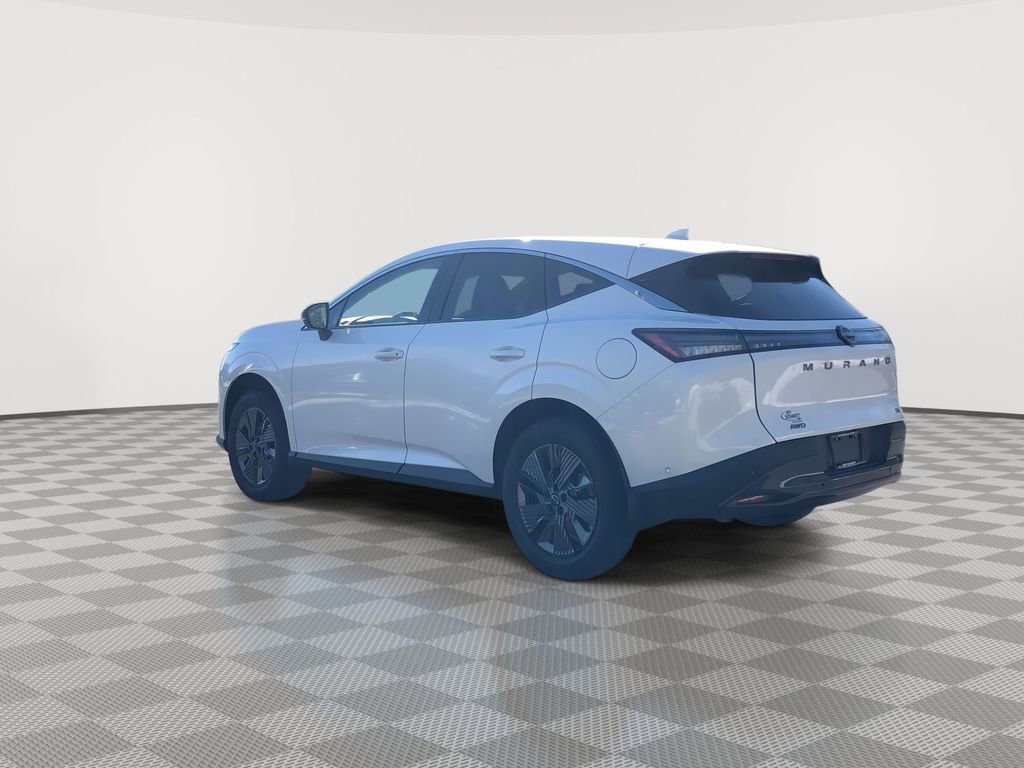 Certified 2025 Nissan Murano SL image 7