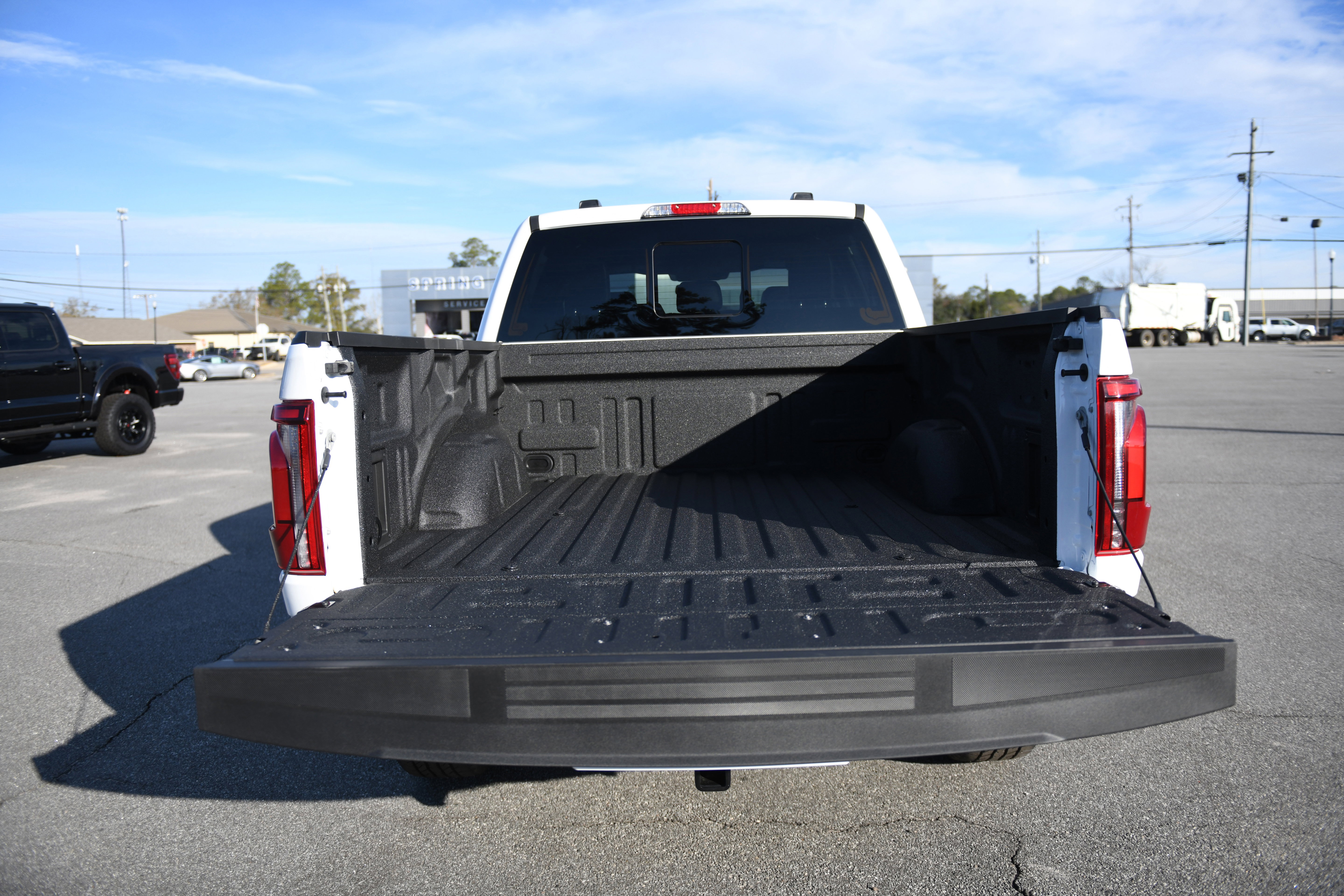 New 2026 Ford F150 Lariat w/ Equipment Group 501A Mid image 12