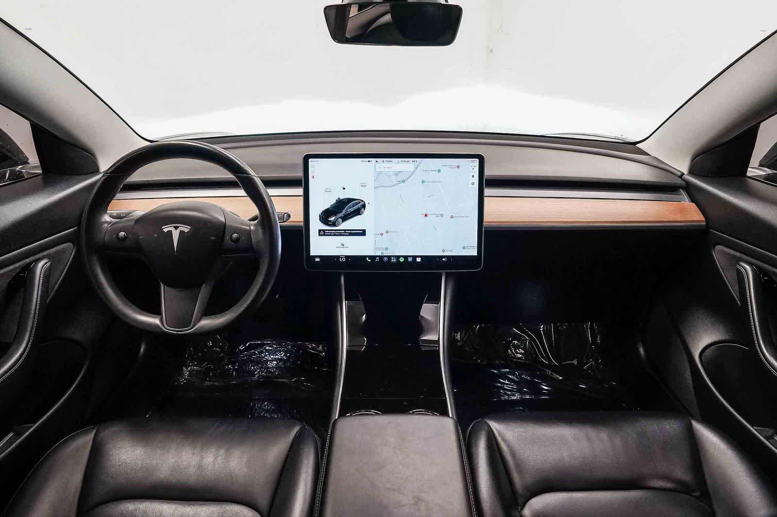 Used 2018 Tesla Model 3 Long Range AWD/4WD image 12