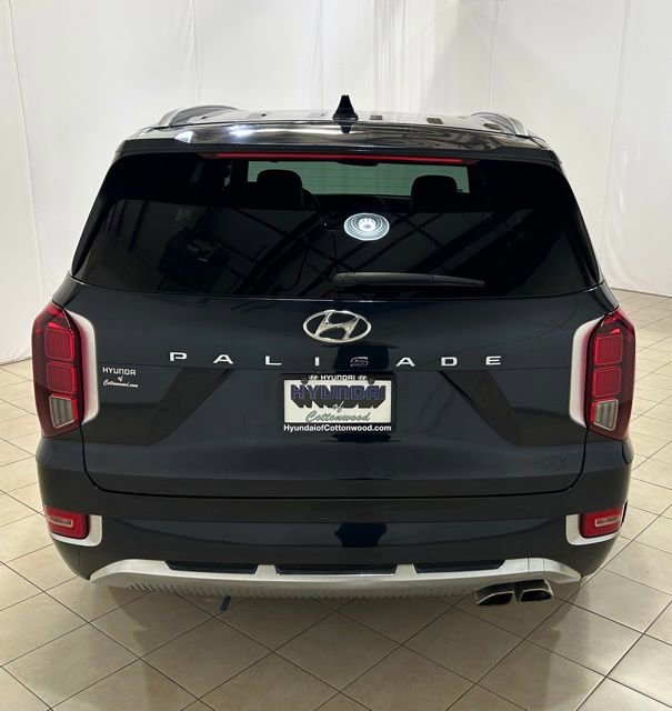 Used 2021 Hyundai Palisade Calligraphy image 4