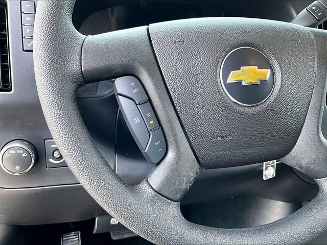 New 2026 Chevrolet Express 2500 w/ Driver Convenience Package RWD image 15