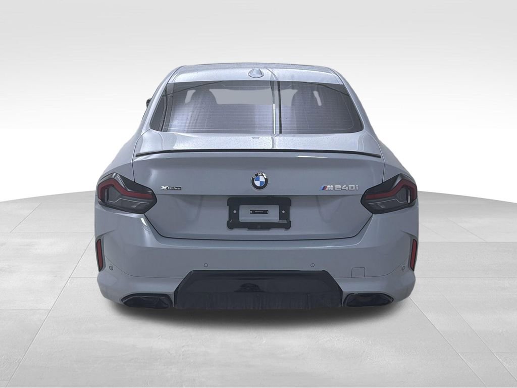 Certified 2026 BMW M240i xDrive M240i w/ Premium Package image 8