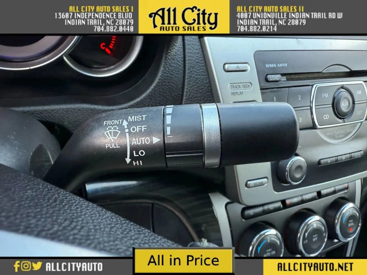 Used 2009 MAZDA MAZDA6 s Grand Touring w/ Moonroof & Bose Pkg image 19