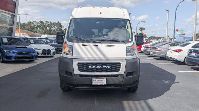 Used 2021 RAM ProMaster 2500 image 13