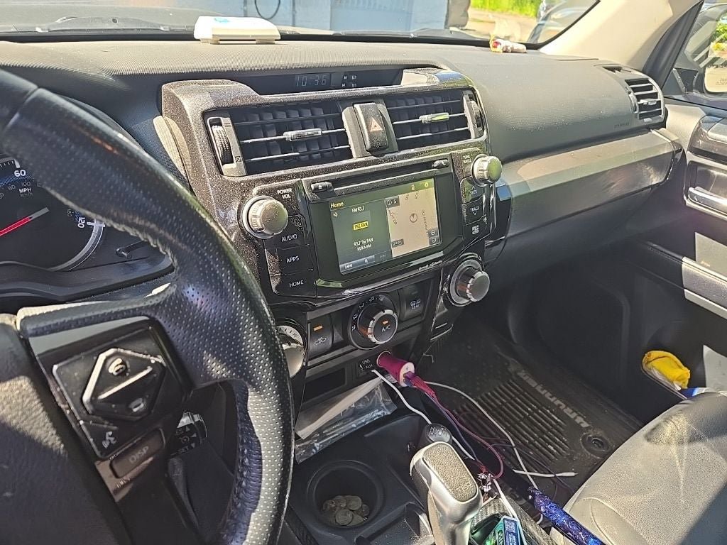 Used 2019 Toyota 4Runner TRD Off-Road Premium AWD/4WD image 6