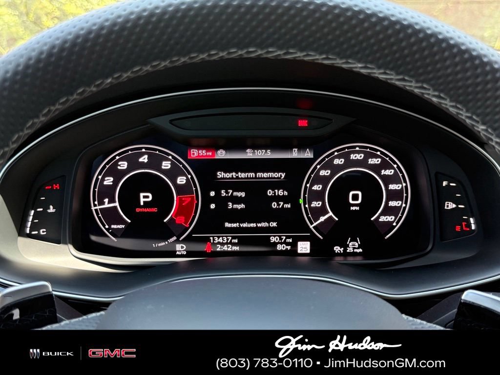 Used 2025 Audi RS Q8 performance AWD/4WD image 31