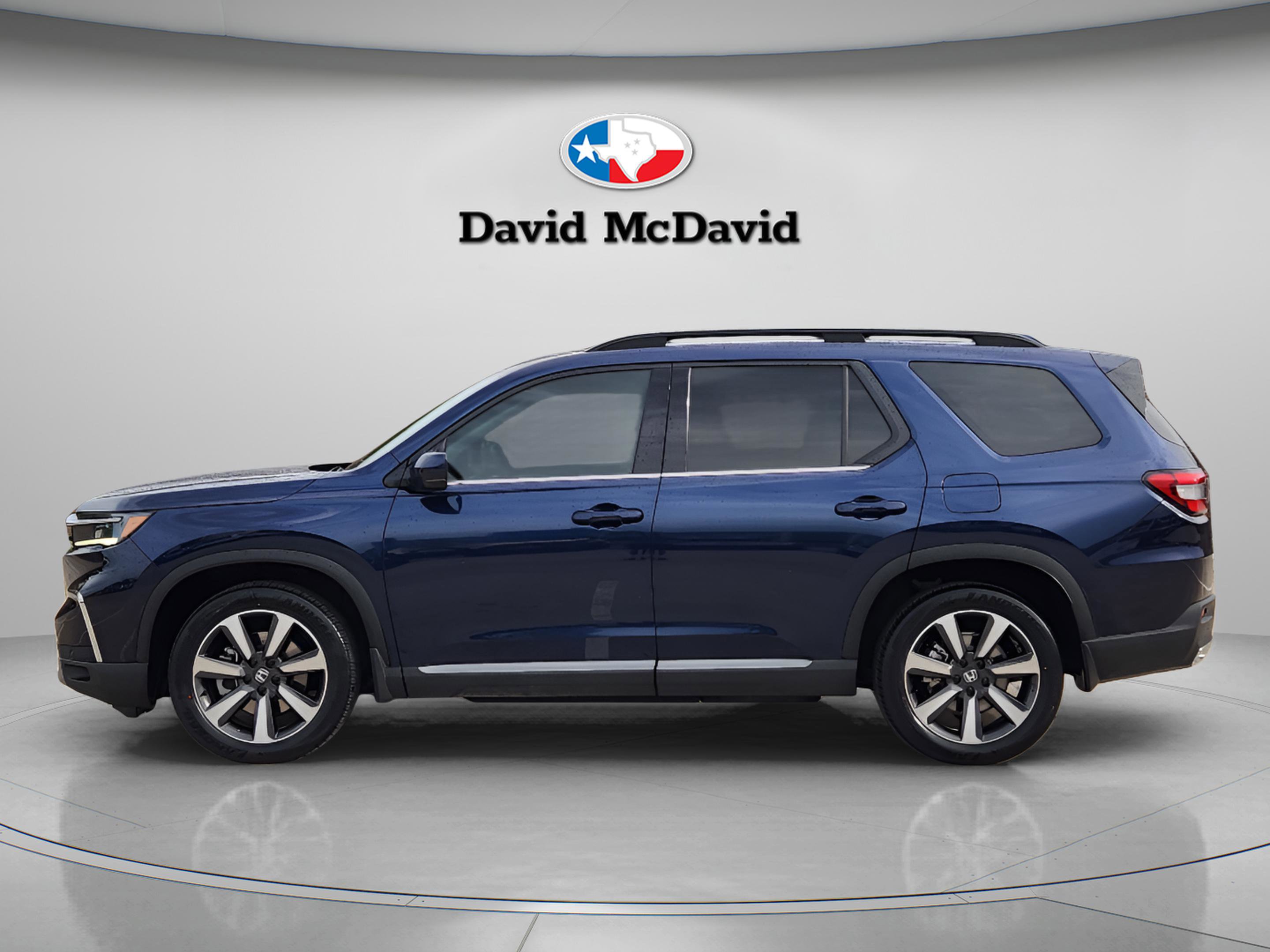 Certified 2023 Honda Pilot Elite image 2