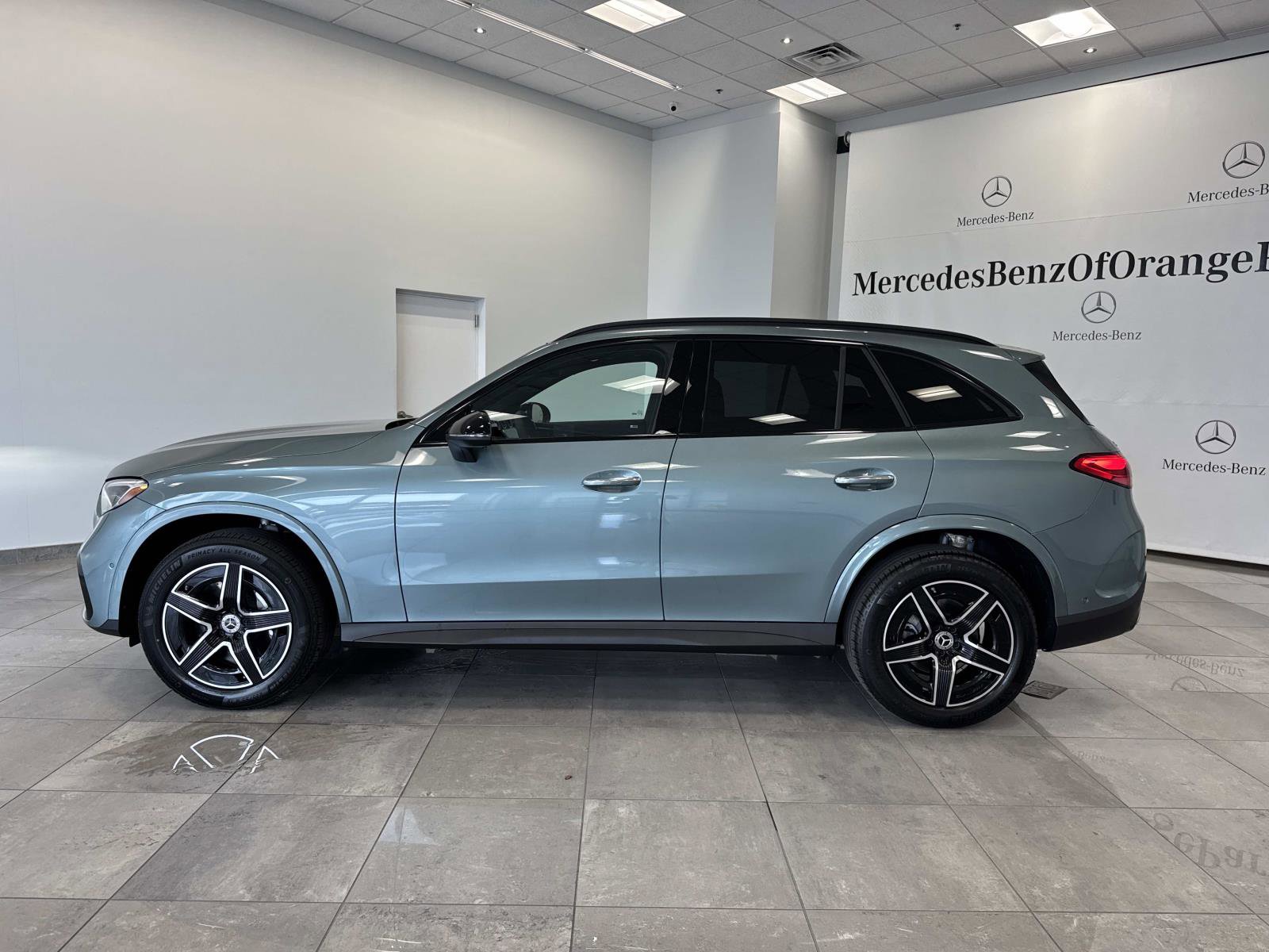 New 2026 Mercedes-Benz GLC 300 4MATIC image 8