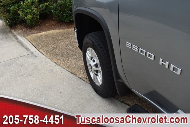 Certified 2025 Chevrolet Silverado 2500 LT w/ Convenience Package AWD/4WD image 15
