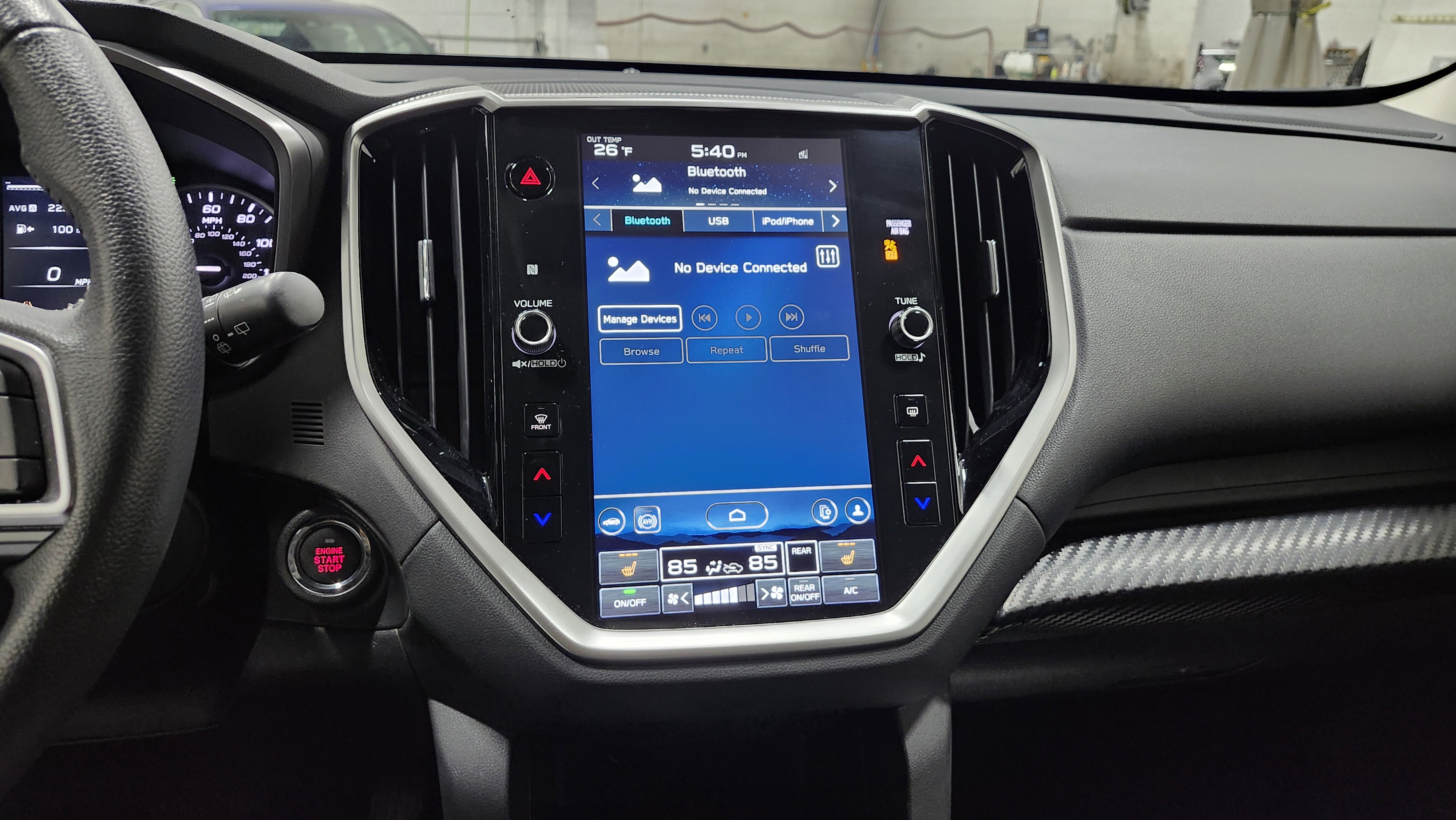 Used 2025 Subaru Ascent Premium image 33