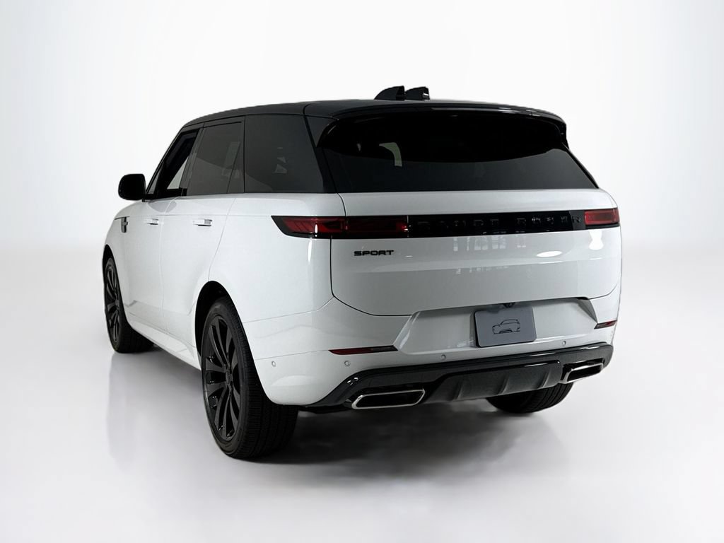 New 2027 Land Rover Range Rover Sport Dynamic SE AWD/4WD image 3