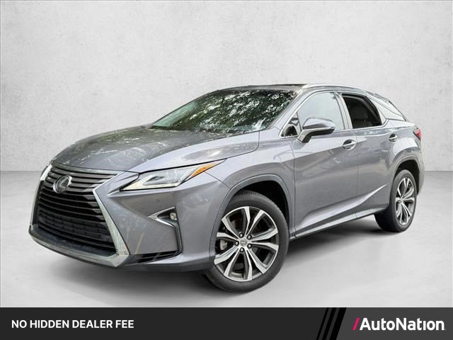 Used 2017 Lexus RX 350 AWD w/ Premium Package