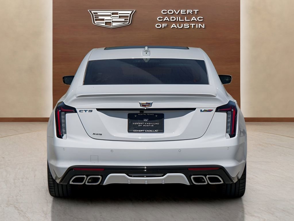 New 2026 Cadillac CT5 V w/ Technology Package image 7