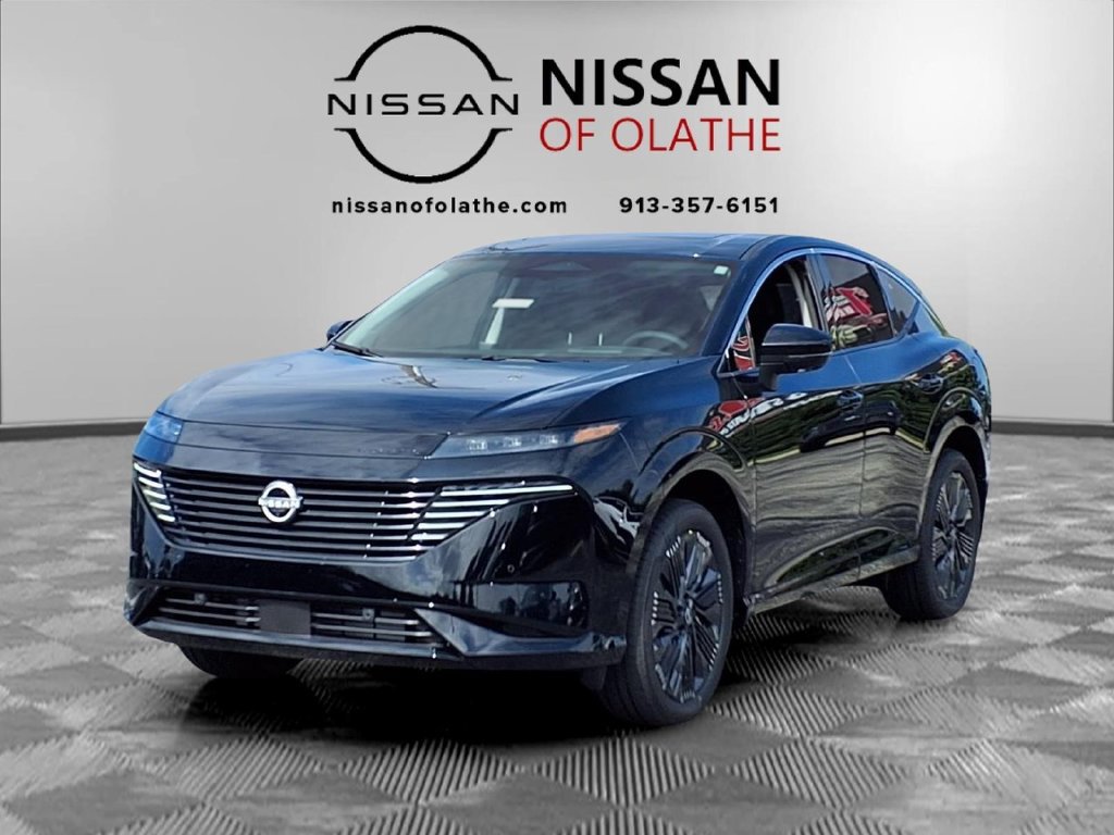 New 2027 Nissan Murano Platinum AWD/4WD image 1