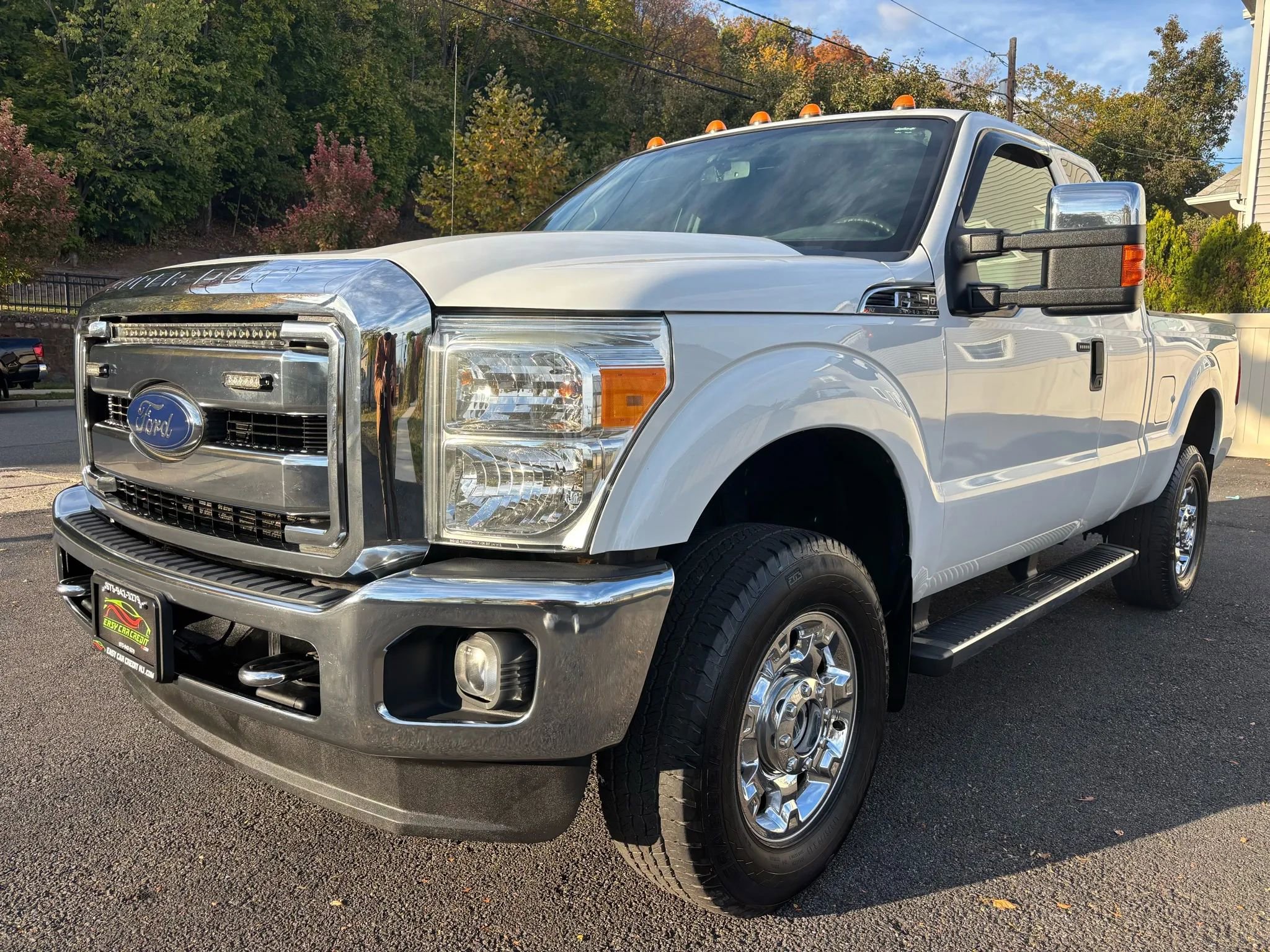 Used 2014 Ford F250 XLT w/ XLT Premium Package
