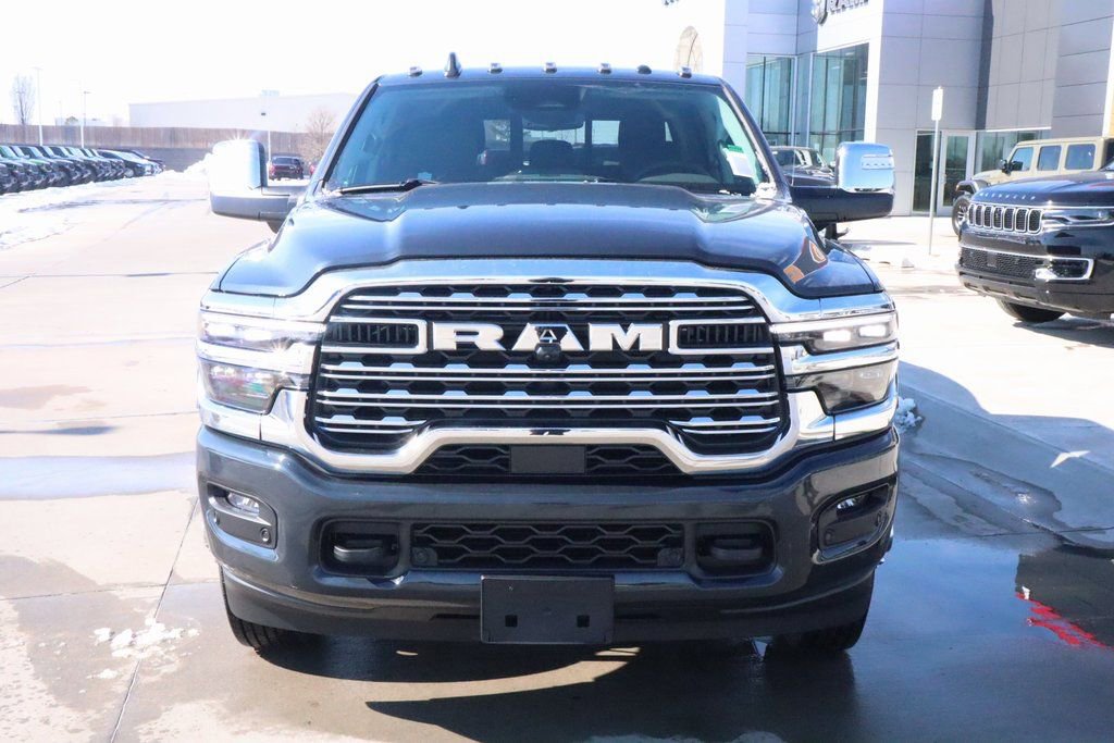 New 2026 RAM 3500 Longhorn image 11