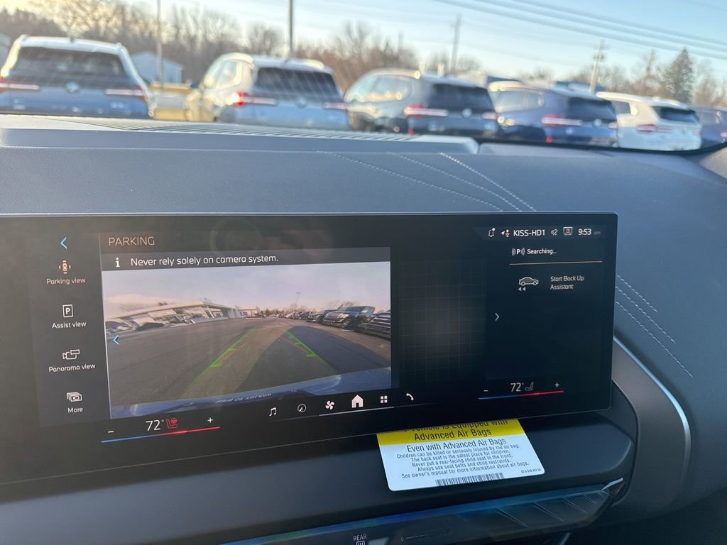 New 2026 BMW X3 xDrive30 w/ M Sport Package image 16