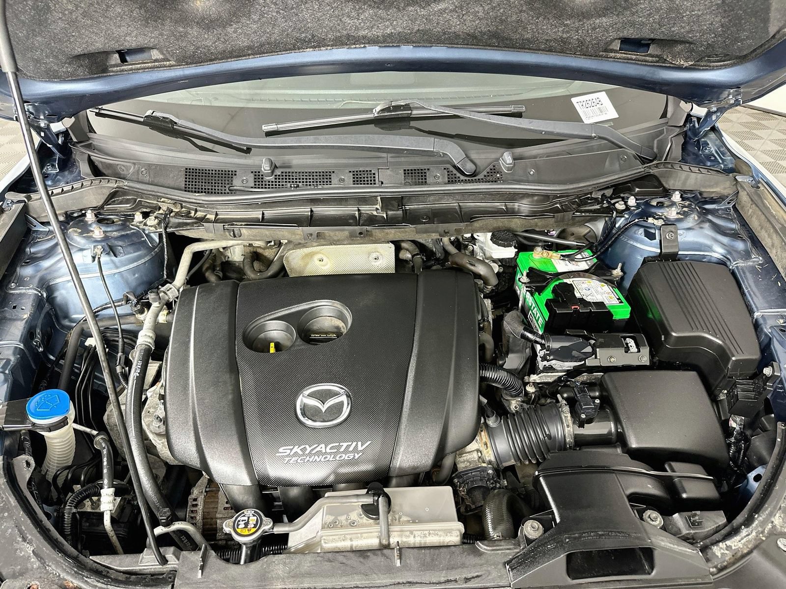 Used 2016 MAZDA CX-5 Grand Touring AWD/4WD image 31
