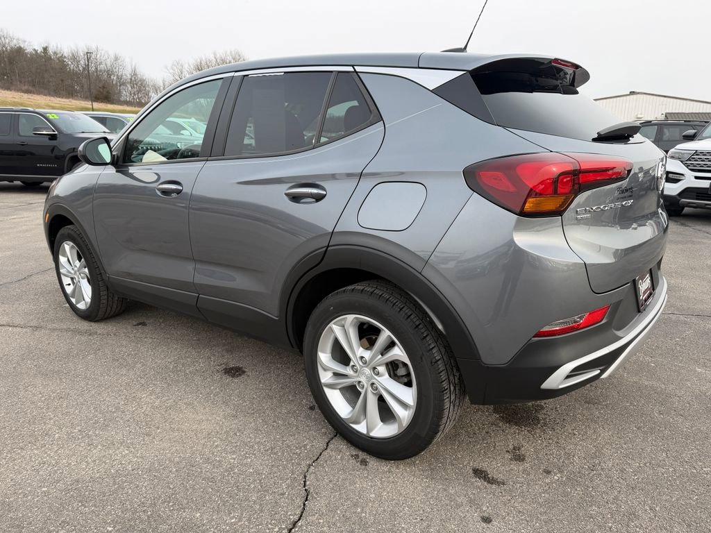 Used 2021 Buick Encore GX Preferred w/ Cold Weather Comfort Package image 7