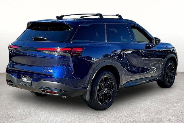 Certified 2026 INFINITI QX60 Sport AWD/4WD image 2