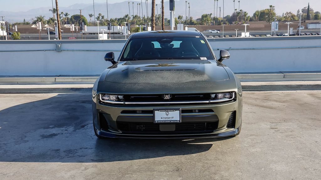 New 2026 Dodge Charger Scat Pack AWD/4WD image 3