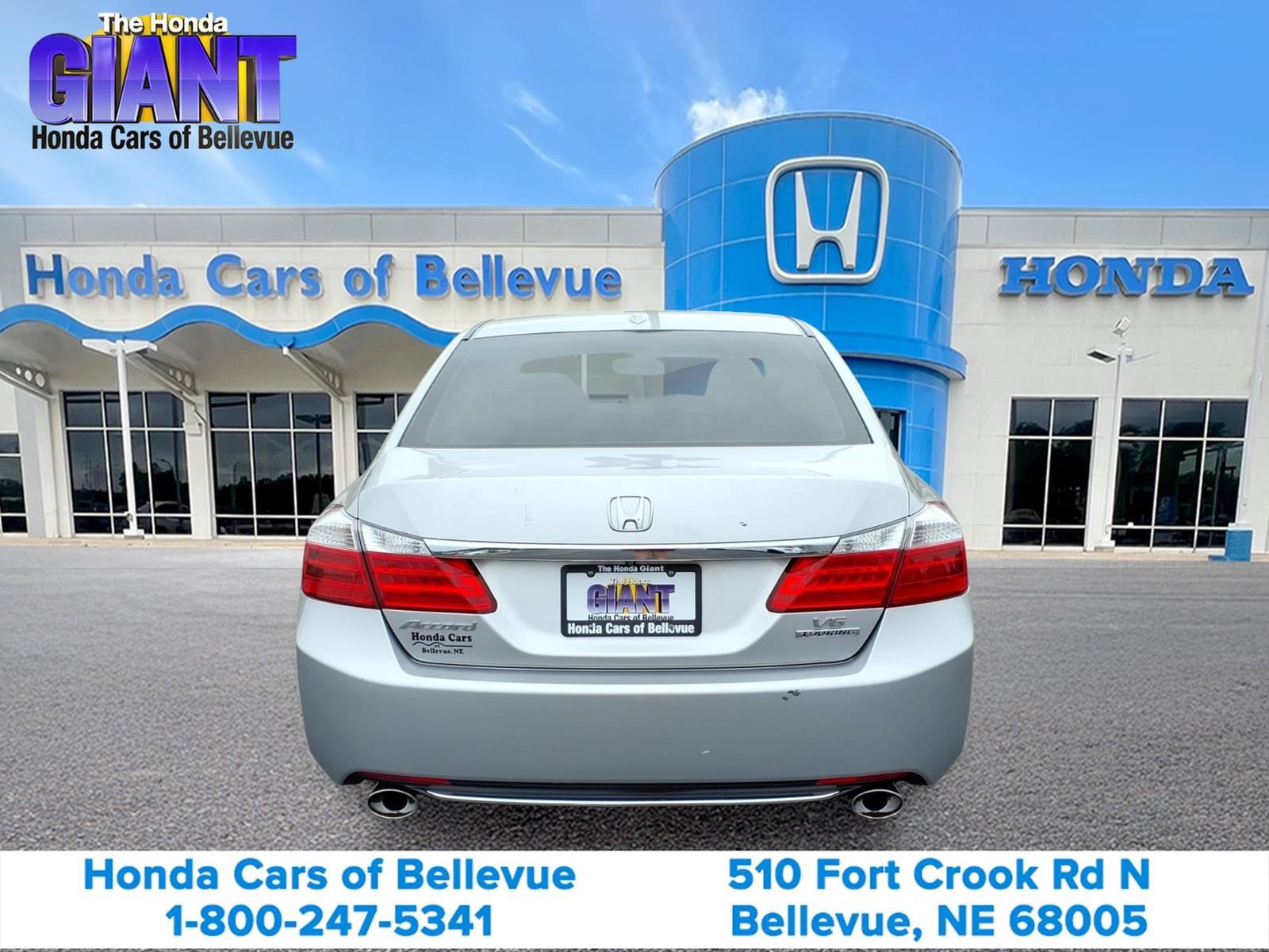 Used 2014 Honda Accord Touring image 6