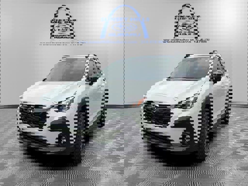 New 2026 Subaru Crosstrek 2.5i Premium image 19