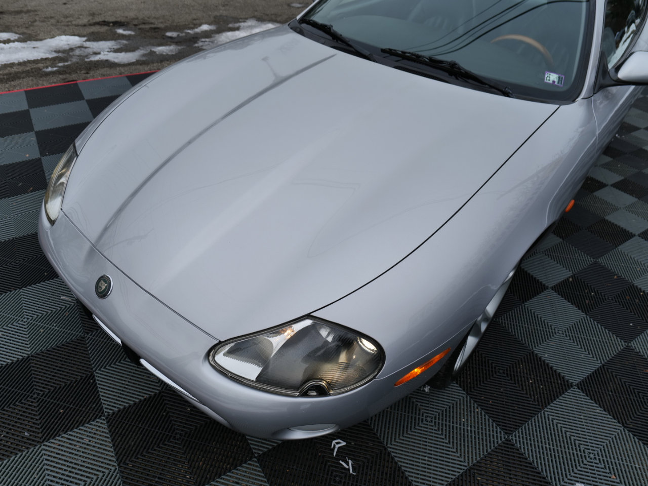 Used 2004 Jaguar XK8 Coupe image 73