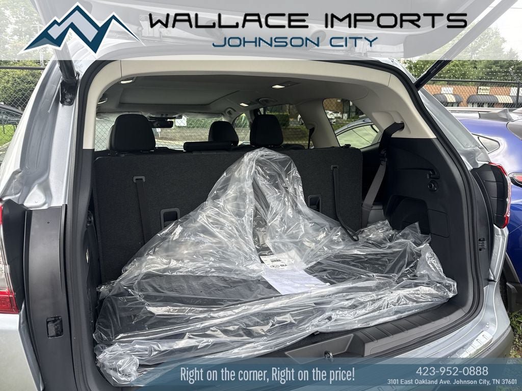 New 2026 Subaru Ascent Limited w/ Popular Package #1 AWD/4WD image 48