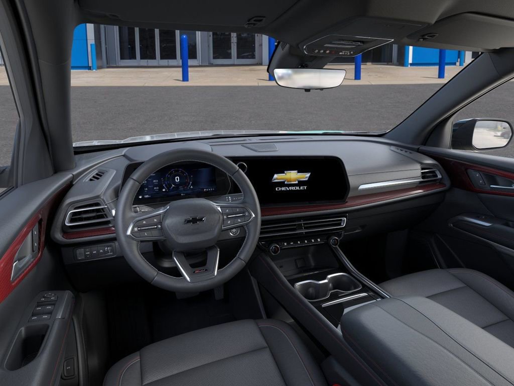 New 2026 Chevrolet Traverse Z71 w/ Driver Confidence Package AWD/4WD image 16