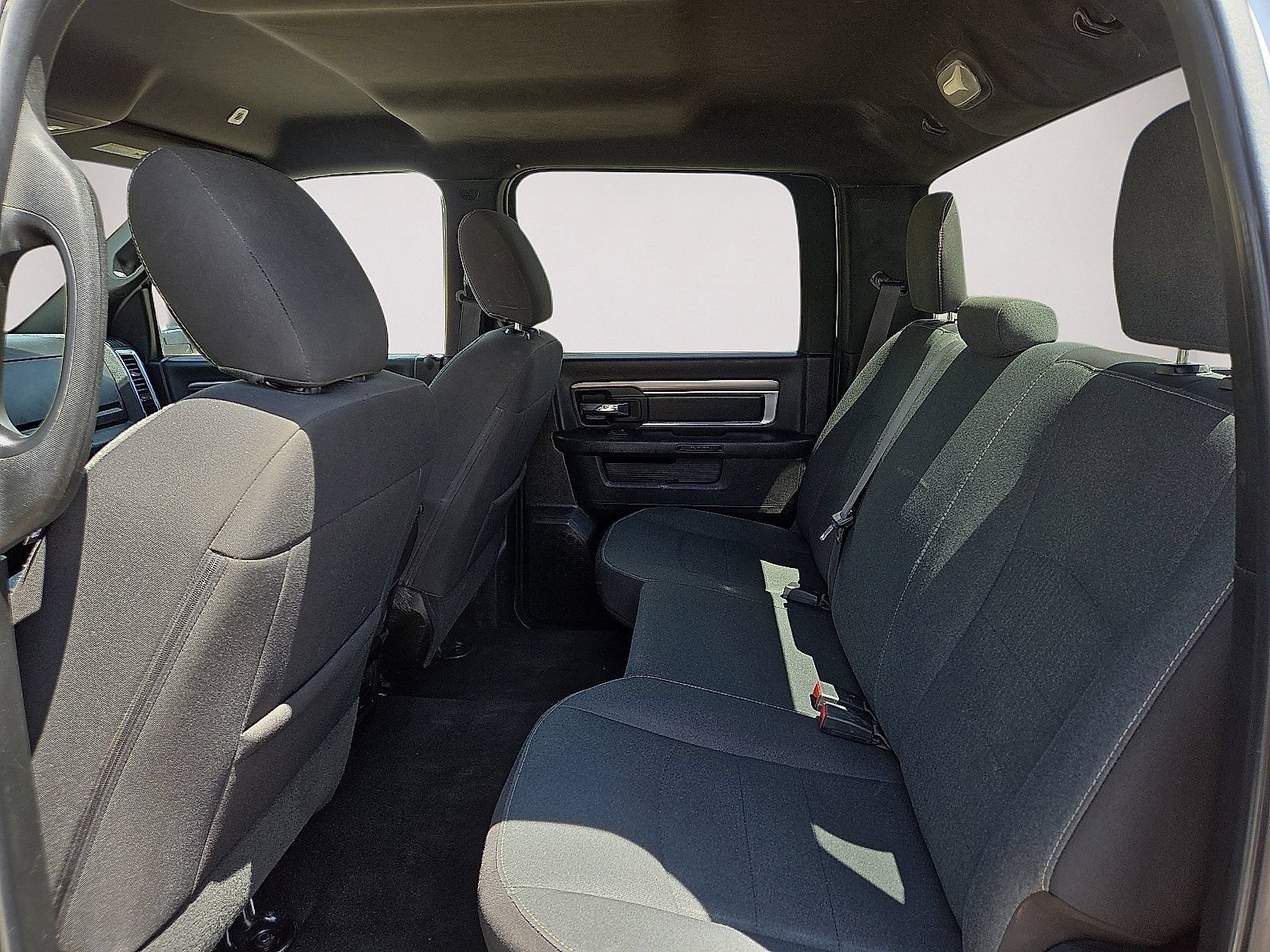 Used 2024 RAM 1500 Classic Warlock AWD/4WD image 17
