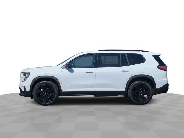 New 2027 GMC Acadia Elevation w/ Black Edition AWD/4WD image 6