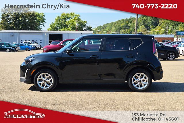 Used 2024 Kia Soul LX w/ Option Group 015 image 4
