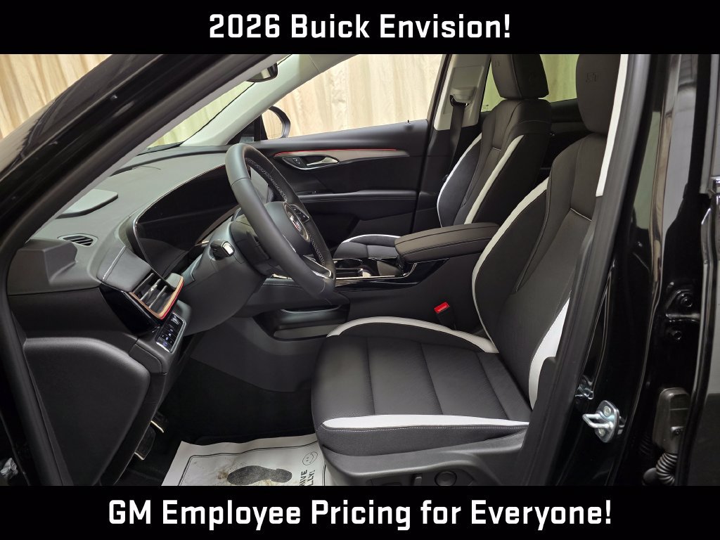 New 2026 Buick Envision Sport Touring AWD/4WD image 17