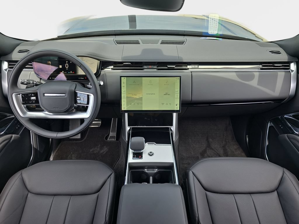 New 2026 Land Rover Range Rover Long Wheelbase SE AWD/4WD image 9