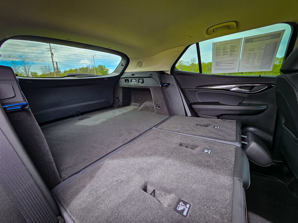 Used 2023 Buick Envision Essence AWD/4WD image 37