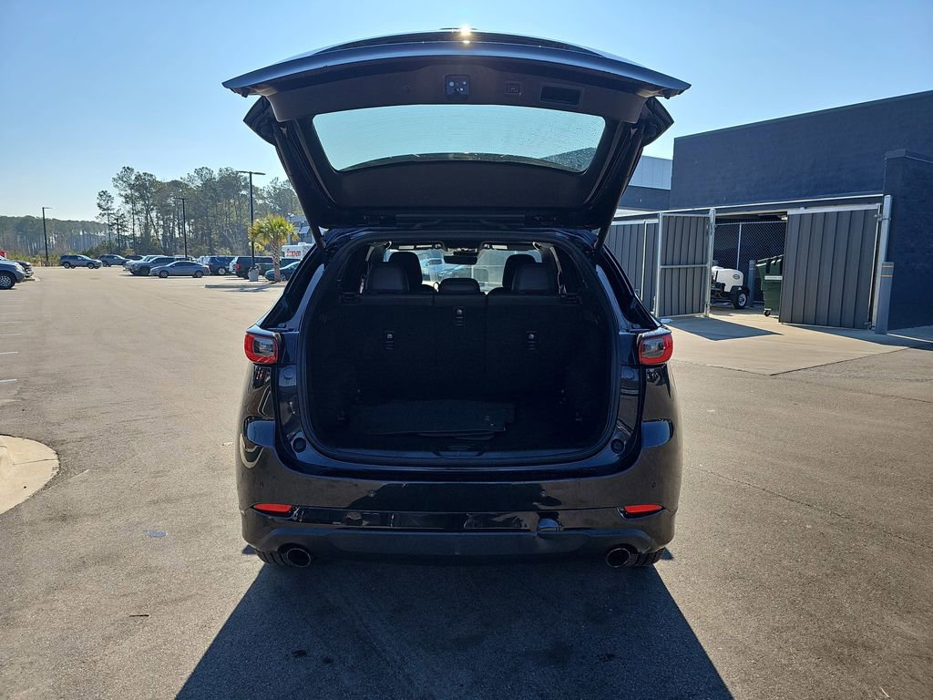 Used 2022 MAZDA CX-5 Signature image 15