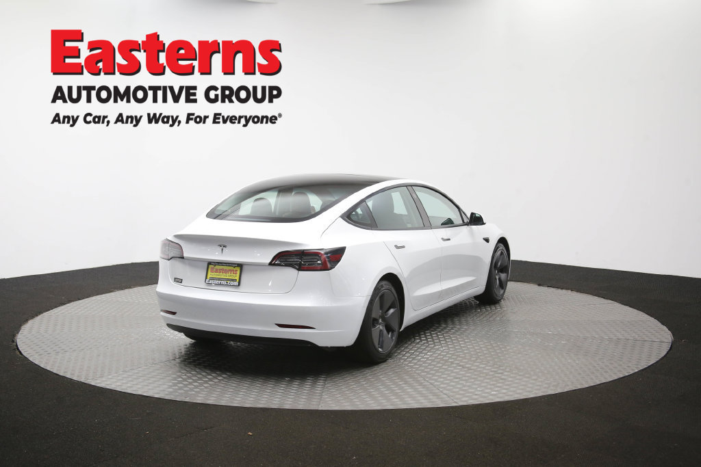 Used 2021 Tesla Model 3 Standard Range Plus RWD image 34