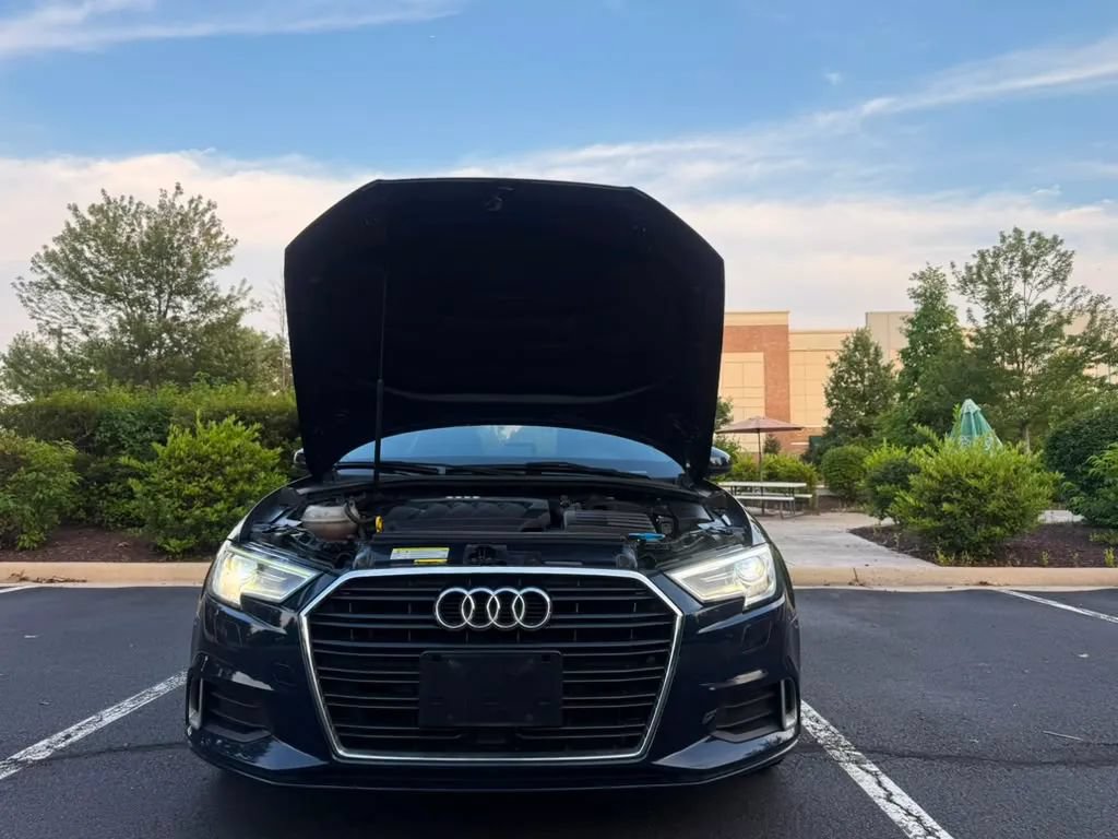 Used 2017 Audi A3 2.0T Premium w/ Convenience Package FWD image 11