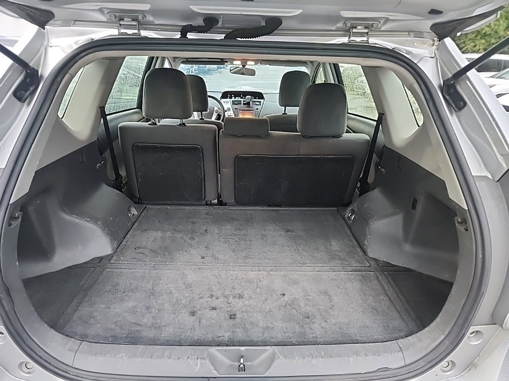 Used 2014 Toyota Prius V Three image 13