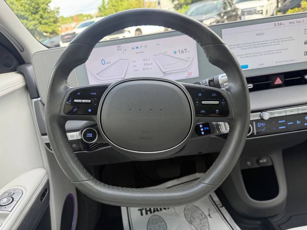 Certified 2023 Hyundai Ioniq 5 Limited AWD/4WD image 24