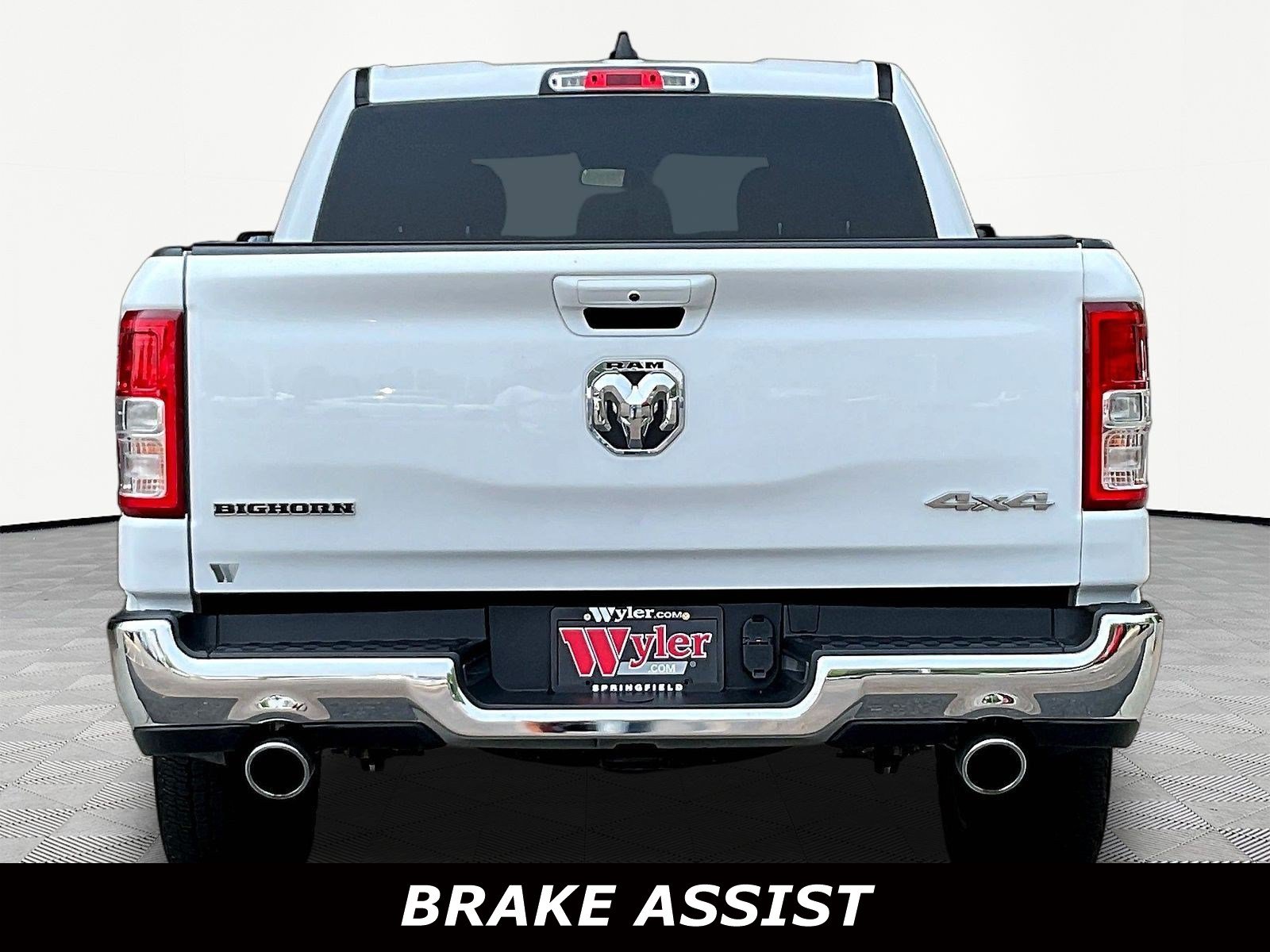 Used 2022 RAM 1500 Big Horn AWD/4WD image 5