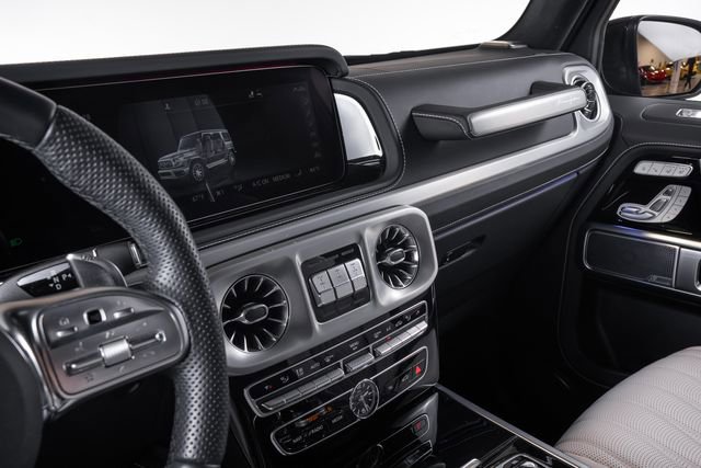 Used 2024 Mercedes-Benz G 63 AMG 4MATIC image 30