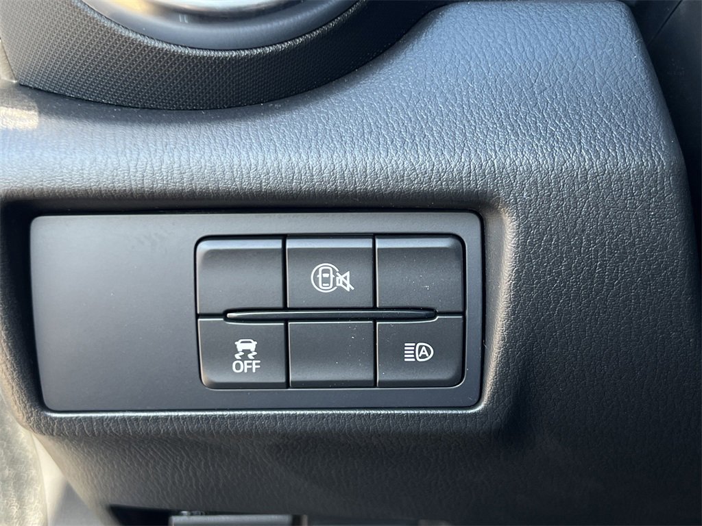 New 2025 MAZDA MX-5 Miata RF Grand Touring image 13