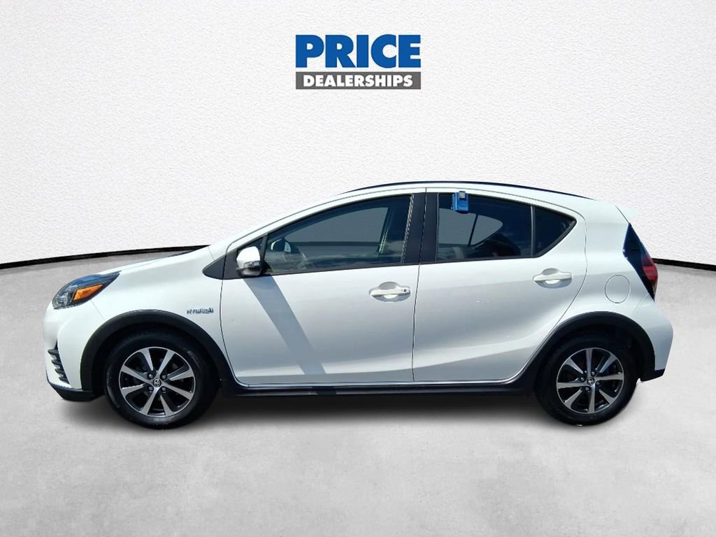 Used 2018 Toyota Prius C Two image 6