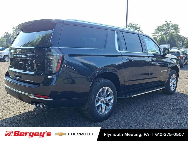 New 2025 Chevrolet Suburban Premier image 13