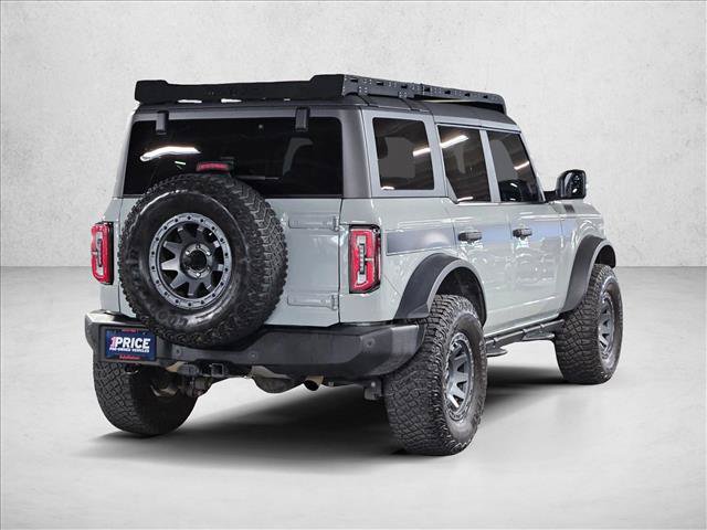 Used 2023 Ford Bronco Wildtrak AWD/4WD image 5