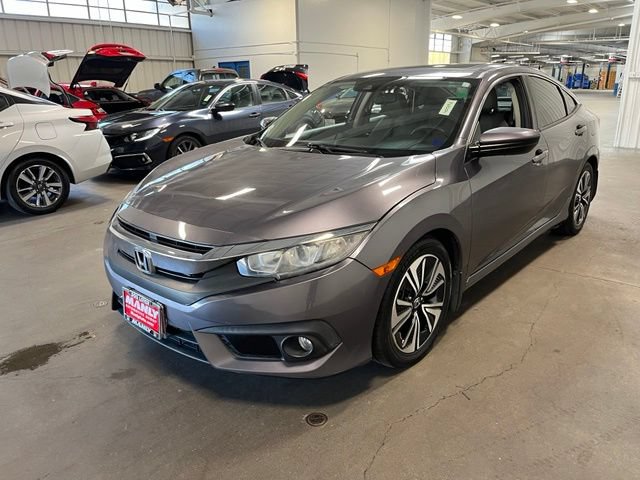 Used 2017 Honda Civic EX-T image 7